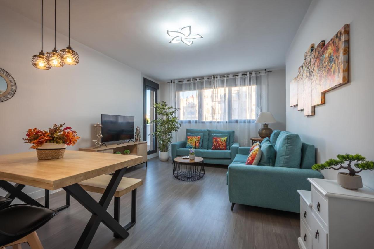 Apartamento Estepona II المظهر الخارجي الصورة