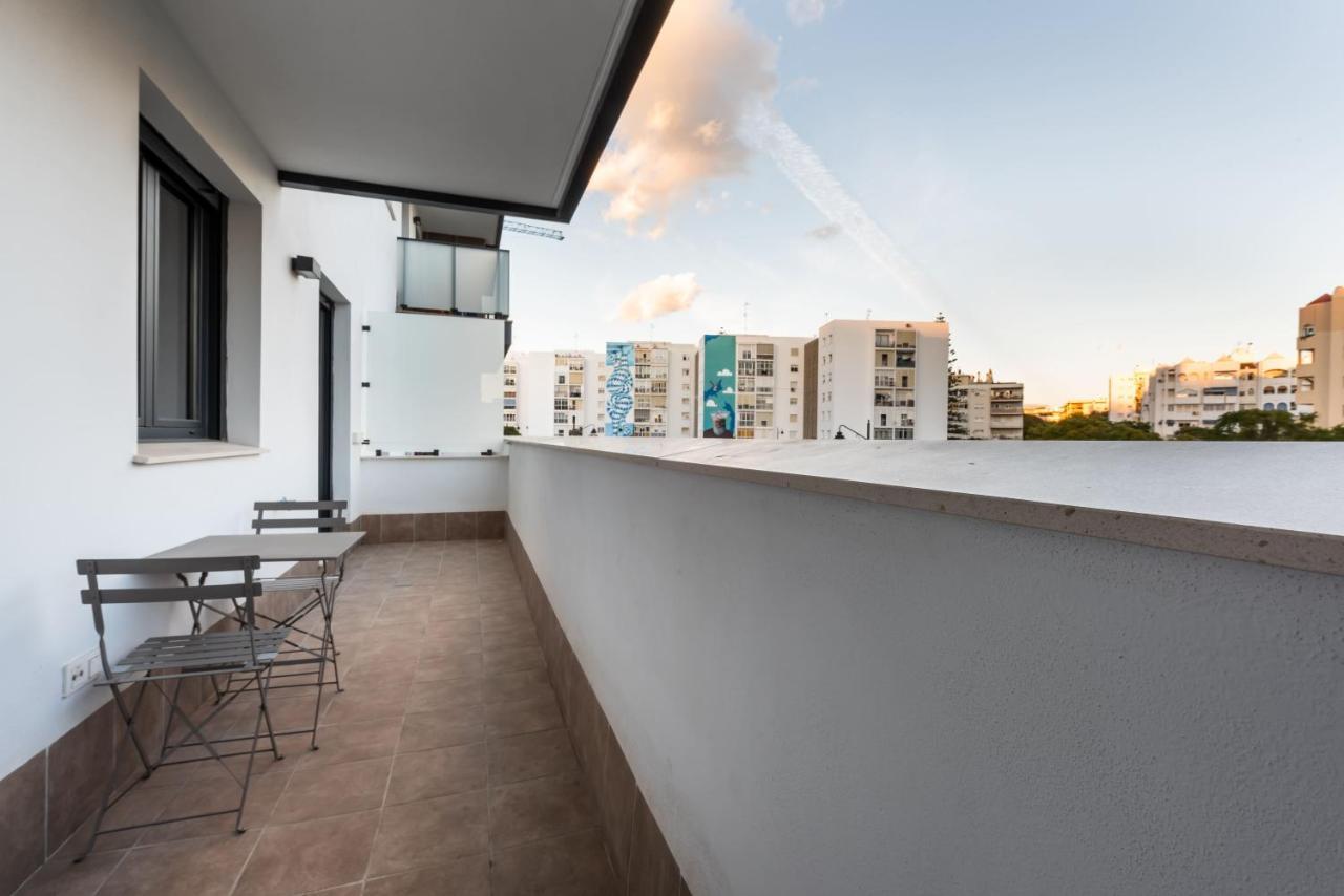 Apartamento Estepona II المظهر الخارجي الصورة