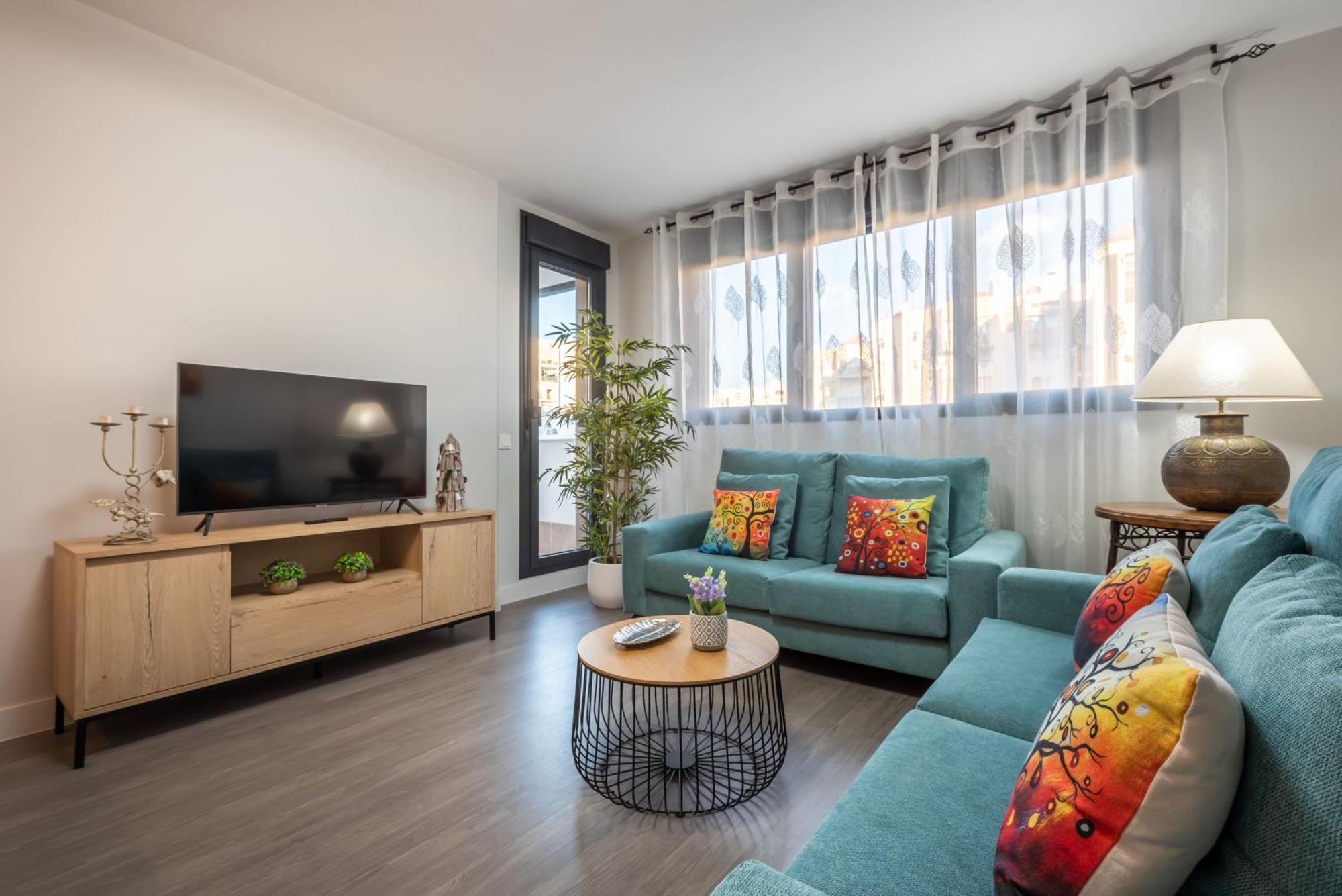 Apartamento Estepona II المظهر الخارجي الصورة